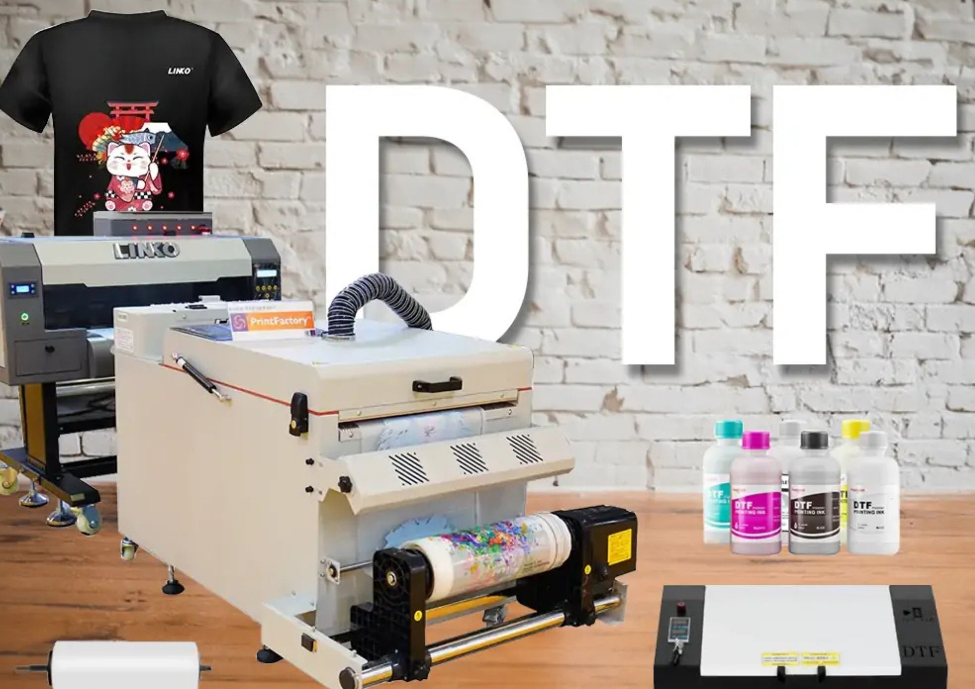 DTF Printing/DTF Stickers in Ram Mandir, Goregaon West