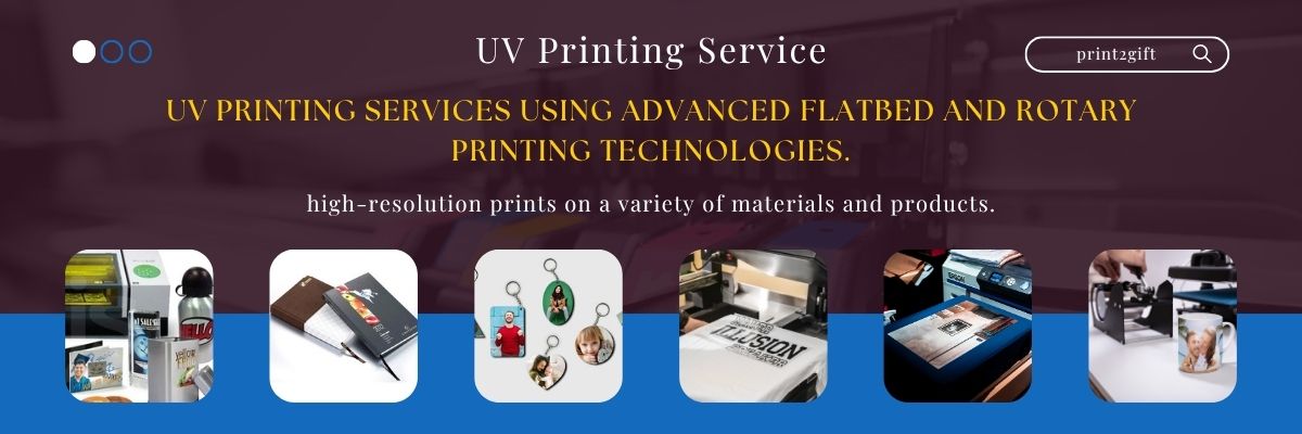 Print2Gift | UV Engraving DTF Printing Service | Goregaon West